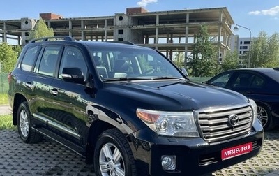 Toyota Land Cruiser 200, 2012 год, 5 050 000 рублей, 1 фотография