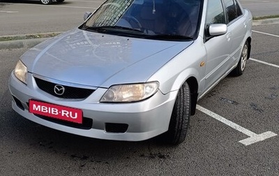 Mazda Familia, 2001 год, 280 000 рублей, 1 фотография