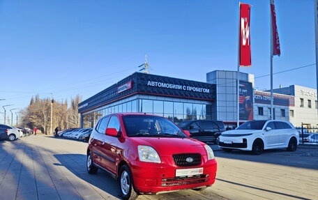 KIA Picanto I, 2007 год, 397 000 рублей, 1 фотография