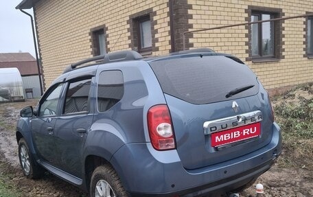 Renault Duster I рестайлинг, 2013 год, 870 000 рублей, 7 фотография