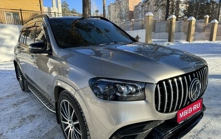 Mercedes-Benz GLS, 2021 год, 18 500 000 рублей, 1 фотография