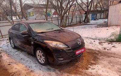 Mazda 3, 2010 год, 800 000 рублей, 1 фотография