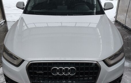 Audi Q3, 2012 год, 1 800 000 рублей, 1 фотография