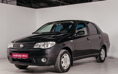 Fiat Albea I рестайлинг, 2010 год, 414 850 рублей, 1 фотография