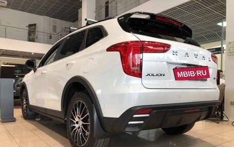 Haval Jolion, 2024 год, 2 799 000 рублей, 5 фотография