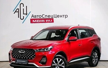 Chery Tiggo 7 Pro, 2021 год, 1 789 000 рублей, 1 фотография