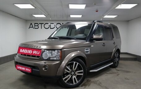 Land Rover Discovery IV, 2013 год, 2 777 000 рублей, 1 фотография