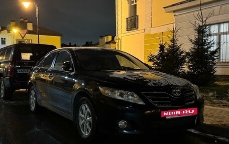 Toyota Camry, 2010 год, 1 620 000 рублей, 4 фотография