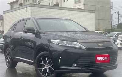 Toyota Harrier, 2019 год, 2 741 000 рублей, 1 фотография