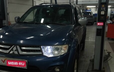 Mitsubishi Pajero Sport II рестайлинг, 2013 год, 1 581 050 рублей, 1 фотография