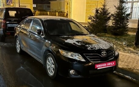 Toyota Camry, 2010 год, 1 620 000 рублей, 2 фотография