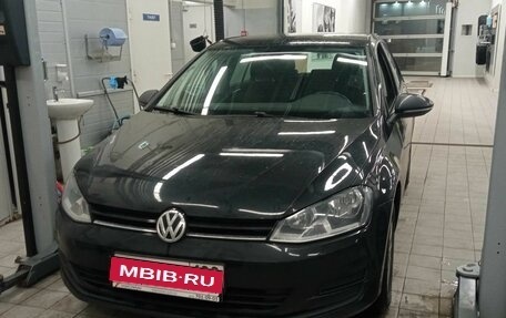 Volkswagen Golf VII, 2016 год, 1 520 000 рублей, 1 фотография