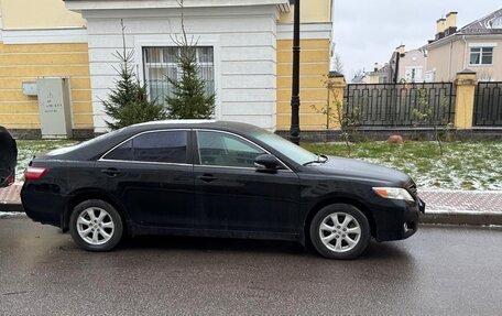 Toyota Camry, 2010 год, 1 620 000 рублей, 7 фотография