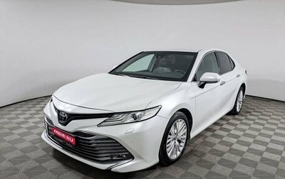 Toyota Camry, 2019 год, 3 559 900 рублей, 1 фотография