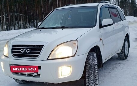 Chery Tiggo (T11), 2013 год, 380 000 рублей, 3 фотография