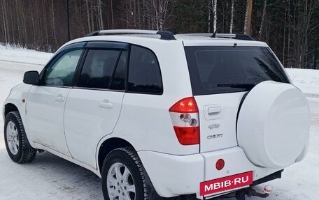 Chery Tiggo (T11), 2013 год, 380 000 рублей, 2 фотография