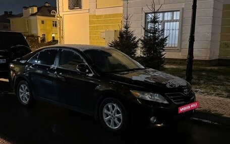 Toyota Camry, 2010 год, 1 620 000 рублей, 15 фотография