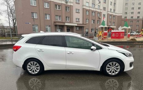 KIA cee'd III, 2018 год, 1 555 555 рублей, 5 фотография