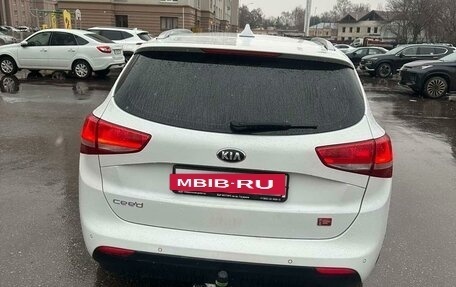 KIA cee'd III, 2018 год, 1 555 555 рублей, 3 фотография