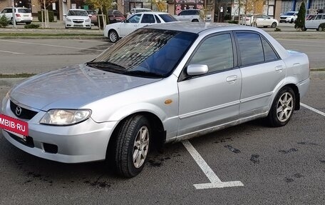 Mazda Familia, 2001 год, 280 000 рублей, 2 фотография