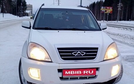 Chery Tiggo (T11), 2013 год, 380 000 рублей, 4 фотография