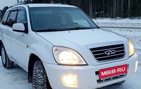 Chery Tiggo (T11), 2013 год, 380 000 рублей, 6 фотография