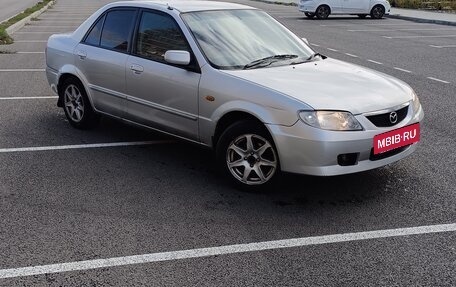 Mazda Familia, 2001 год, 280 000 рублей, 5 фотография