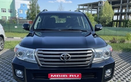 Toyota Land Cruiser 200, 2012 год, 5 050 000 рублей, 2 фотография