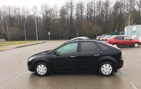 Ford Focus II рестайлинг, 2008 год, 590 000 рублей, 9 фотография