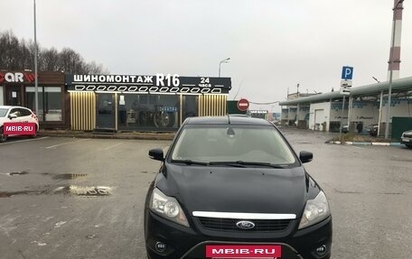 Ford Focus II рестайлинг, 2008 год, 590 000 рублей, 8 фотография