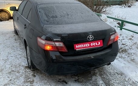 Toyota Camry, 2007 год, 1 270 000 рублей, 5 фотография