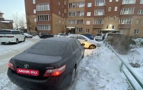 Toyota Camry, 2007 год, 1 270 000 рублей, 4 фотография