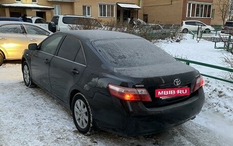 Toyota Camry, 2007 год, 1 270 000 рублей, 3 фотография