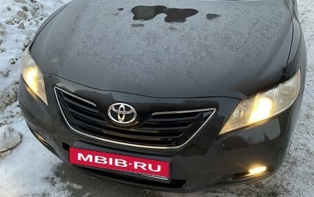 Toyota Camry, 2007 год, 1 270 000 рублей, 13 фотография