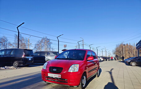 KIA Picanto I, 2007 год, 397 000 рублей, 3 фотография