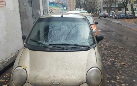 Daewoo Matiz I, 2007 год, 260 000 рублей, 7 фотография