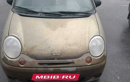 Daewoo Matiz I, 2007 год, 260 000 рублей, 13 фотография