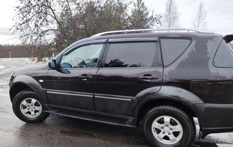 SsangYong Rexton III, 2010 год, 800 000 рублей, 11 фотография