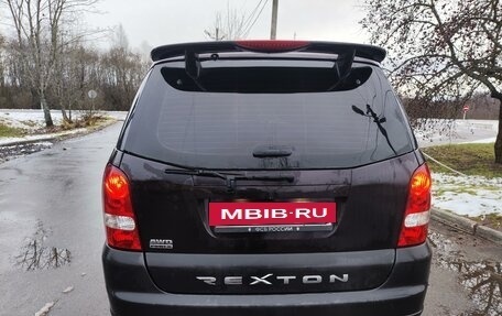 SsangYong Rexton III, 2010 год, 800 000 рублей, 16 фотография