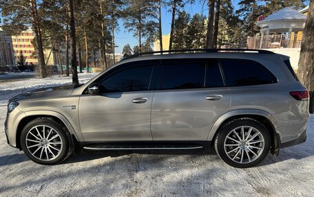 Mercedes-Benz GLS, 2021 год, 18 500 000 рублей, 7 фотография