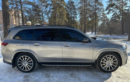 Mercedes-Benz GLS, 2021 год, 18 500 000 рублей, 8 фотография