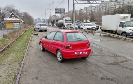 Suzuki Swift II, 2001 год, 200 000 рублей, 5 фотография