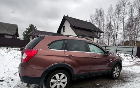 Chevrolet Captiva I, 2006 год, 759 000 рублей, 4 фотография