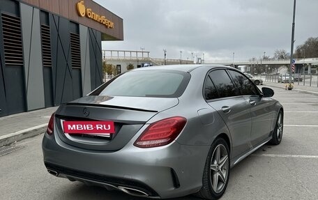 Mercedes-Benz C-Класс, 2015 год, 2 399 000 рублей, 10 фотография