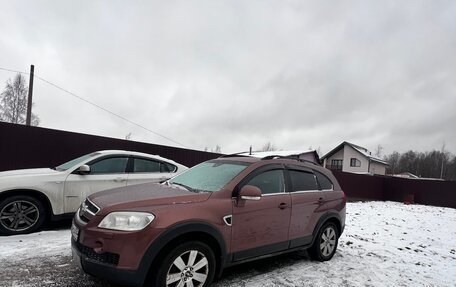 Chevrolet Captiva I, 2006 год, 759 000 рублей, 7 фотография