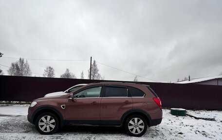 Chevrolet Captiva I, 2006 год, 759 000 рублей, 8 фотография