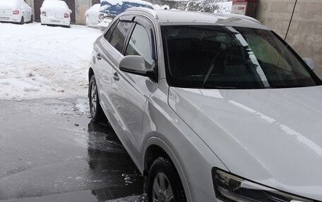 Audi Q3, 2012 год, 1 800 000 рублей, 5 фотография