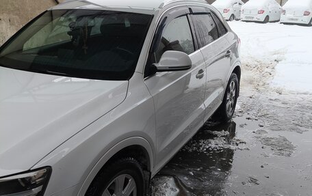 Audi Q3, 2012 год, 1 800 000 рублей, 2 фотография