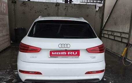 Audi Q3, 2012 год, 1 800 000 рублей, 3 фотография