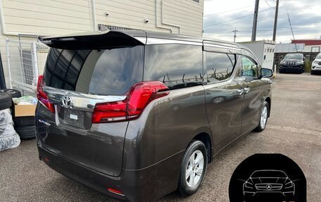 Toyota Alphard III, 2020 год, 3 900 000 рублей, 4 фотография